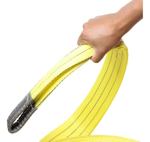 Eslinga-cinturon Tensor 4m Ancho 3 Mikels