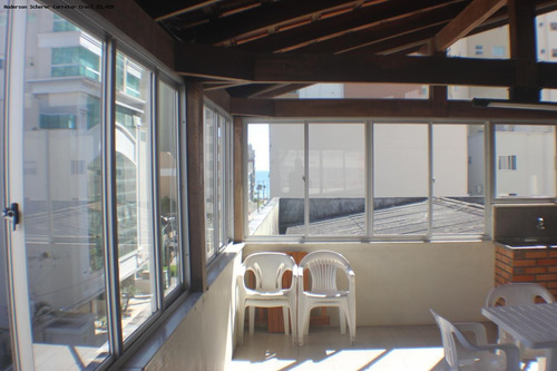 Apartamento Para Temporada Em Itapema, Meia Praia, 2 Dormitórios, 1 Banheiro, 1 Vaga - Pri102_1-1286377