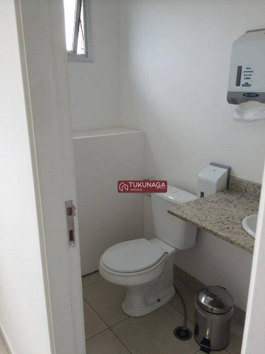 Sala Para Alugar, 36 M² Por R$ 1.350/mês - Santana - São Paulo/sp - Sa0155
