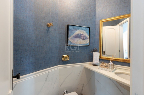 Casa Em Vila Conceição Com 4 Dormitórios - Lu431616