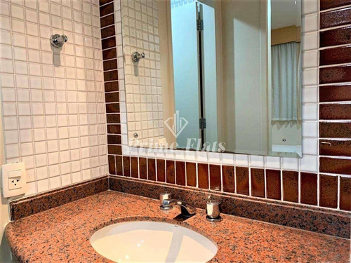 Imagem 12 de 20 de Flat Disponível Para Venda No Brasília Santana Gold Flat, Co - 66387