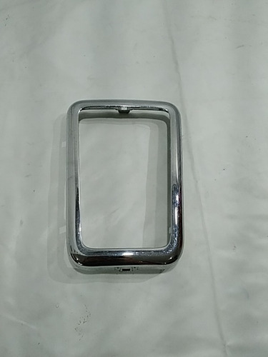 Acabamento Moldura Cromada Console Peugeot 407 (Usado)