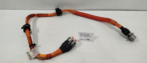 Chicote Bateria Hibrida Byd Song Plus Gs Dm 2023 2024 1.5 (Usado)