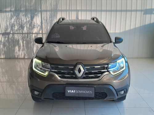 Renault Duster 1.3 TCE FLEX ICONIC X-TRONIC