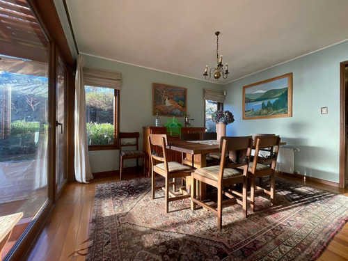 Excelente Casa En Venta De 3 Dorm 3 Baños En Osorno
