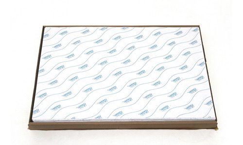 Papel Serigrafico Ecotransfer 32x22 Cm 50 Piezas
