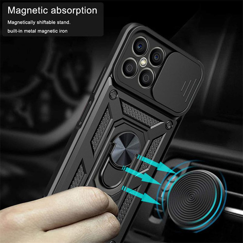 Funda Magnética Para Teléfono For Honor X8a X6a X9 Crt-lx2 R