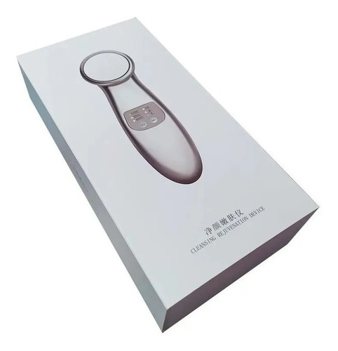 Mango Ion Ultrasonico Lifting Facial Dispositivo De Belleza