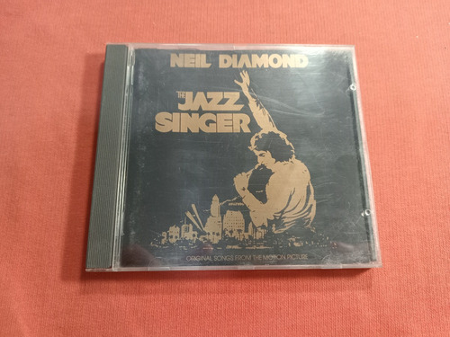 Neil Diamond  / The Jazz Singer Orig Song Film / In Uk B29