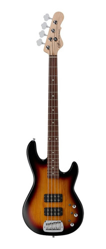 Bajo Electrico G&l Gyl L2000 Hh