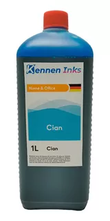 Tinta Kennen Inks Para Canon G2110 G3110 Colores C M Y 1l