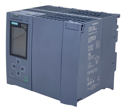 6es7 517-3fp00-0ab0 Clp 1517f-3 Pn/dp Siemens S7-1500f