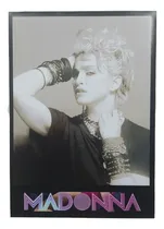 Comprar Posters Madonna Reina Pop Laminas Afiche Musica Papel Deco