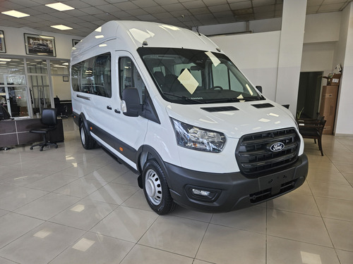 Ford Transit 2.0 Minibus 17+1 460E At
