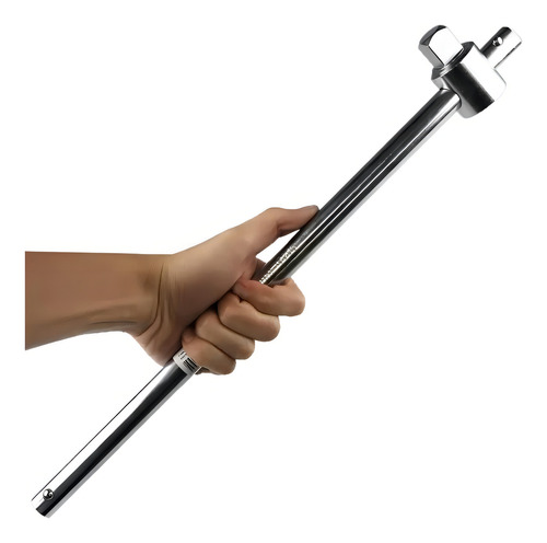 Cabo Força T Encaixe Soquetes 3/4 Cabo 450mm Viptools