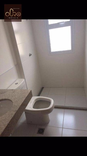 Imagem 29 de 30 de Apartamento Residencial À Venda, São José, Franca. - Ap0074