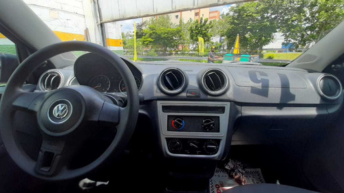Volkswagen Gol 2015 1.6 City Total Flex 5p