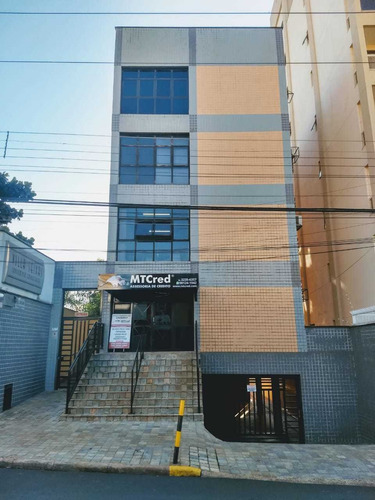Imagem 1 de 6 de Sala Comercial - Centro - Cod. 2697331