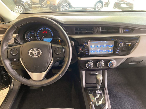 Imagem 5 de 9 de Toyota Corolla Gli 2017