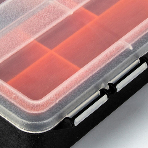 Mt Componentes Electrónicos Caja De 13.5 X 20 X 5.8 Cm