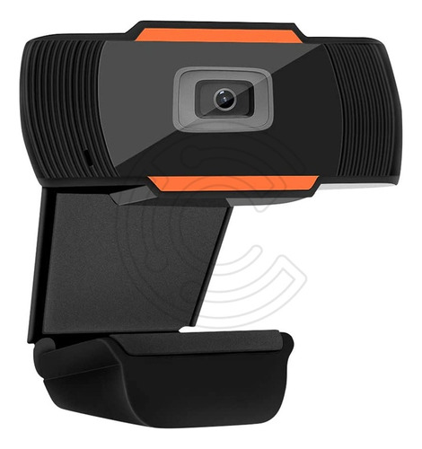  Camara Webcam Micrófono Incorporado Usb Full Hd 720p 2k