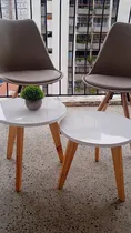 Comprar Hermosas Mesas De Centro Ó Auxiliares! Excelente Calidad!