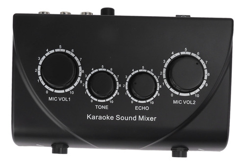 Mini Mezclador De Sonido Portátil Para Karaoke Para Empresas