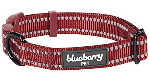 Blueberry Pet Essentials 10 Colores Seguros Y Cómodos Collar