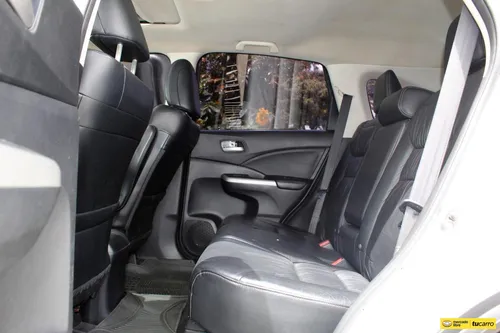 Honda CR-V 2.4 Exl 4X4