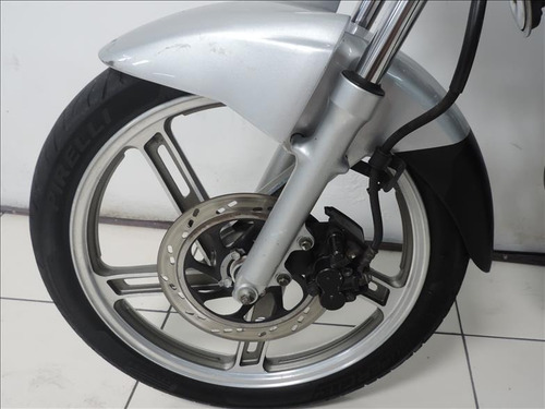 Suzuki Gsr 125