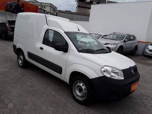 Imagem 5 de 9 de Fiat Fiorino 1.4 Mpi Furgão Hard Working 8v Flex 2p Manual