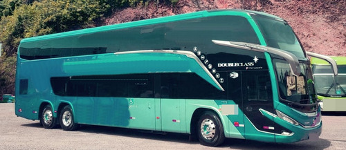 Marcopolo Paradiso 1800 Dd G8 Ano 2023 B420 R Jm Cod.1138