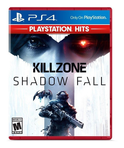 Imagen 1 de 1 de Killzone Shadow Fall - Ps4 Nuevo Fisico Sellado