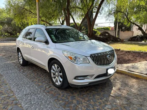 Buick Enclave 3.6 Premium At