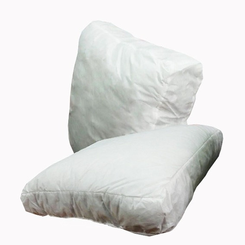 Relleno De Almohadon Con Fuelle 40x40 