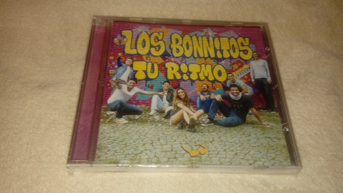Los Bonnitos - Tu Ritmo (cd Nuevo) Promo