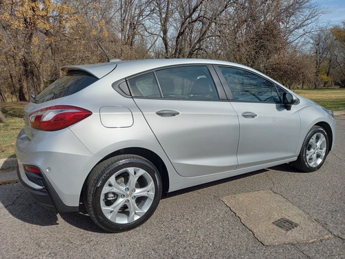 Chevrolet Cruze II 1.4 Lt 153cv