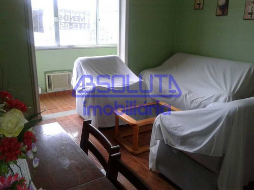 Imagem 4 de 15 de Apartamento-à Venda-rio Comprido-rio De Janeiro - 22394