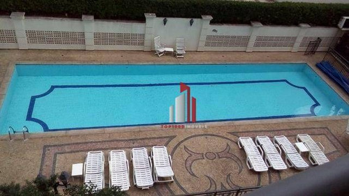 Apartamento Com 2 Dormitórios À Venda, 87 M² Por R$ 1.037.000,90 - Perdizes - São Paulo/sp - Ap0444