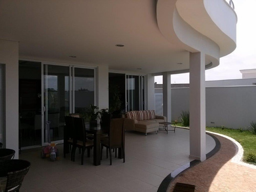 Casa Com 3 Dormitórios À Venda, 309 M² Por R$ 1.550.000,00 - Parque Brasil 500 - Paulínia/sp - Ca2563