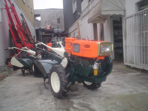 Tobatta M140 Diesel C/rotativa C/garantia C/frete Baixo