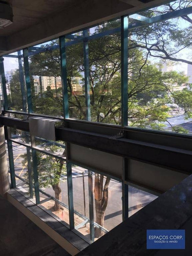 Imagem 18 de 20 de Prédio Para Locação, 4805m² - Santo Amaro - São Paulo/sp - Pr0094