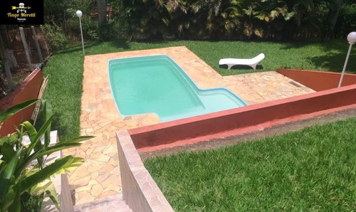 Imagem 8 de 23 de Chácara Com Piscina A Venda No Recanto Maravilha Em Boituva - Ch00097 - 34645715