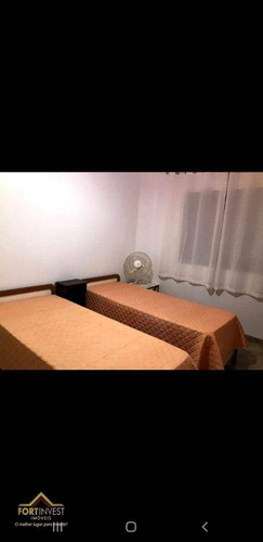 Imagem 18 de 28 de Apartamento Com 3 Dormitórios À Venda, 106 M² Por R$ 415.000,00 - Vila Caiçara - Praia Grande/sp - Ap4277