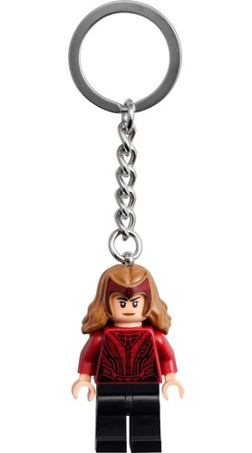 Lego Llavero De La Bruja Escarlata Marvel Infinity 854241