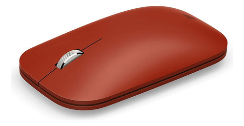 Ratón Móvil Microsoft Surface - Poppy Red