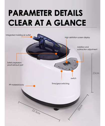 Vaporizador De Sauna, Caldera De Vapor Para Sauna Practical