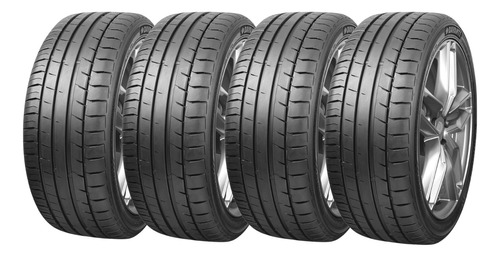 Kit 4x Pneu 245/45zr18 Protoura Sport Xl Tl 100y Davanti