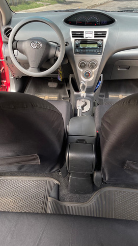 Toyota Yaris Belta 2009