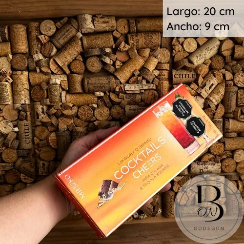Chocolates Con Licor Piña Colad